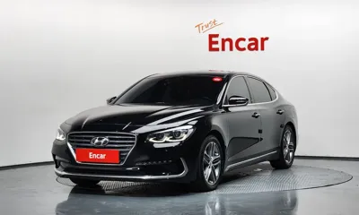 Hyundai Grandeur · 2019 год