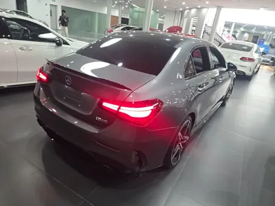 Mercedes-Benz A AMG 2025, 6700 км, за 268166.29 CNY - фото 6