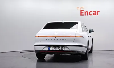 Hyundai Grandeur 2024, 26379 км, за 42500000 KRW