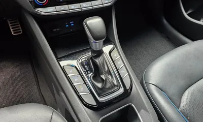 Hyundai Ioniq 2016, 141689 км, за 11300000 KRW - фото 9