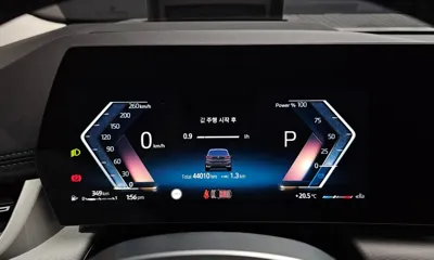 BMW 2-Series 2023, 44010 км, за 42200000 KRW - фото 8