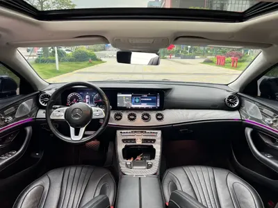 Mercedes-Benz CLS 2020, 130000 км, за 208000 CNY - фото 7