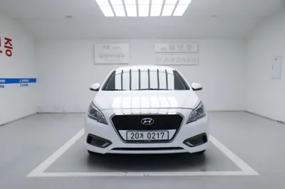 Hyundai Sonata 2016, 220871 км, за 6500000 KRW