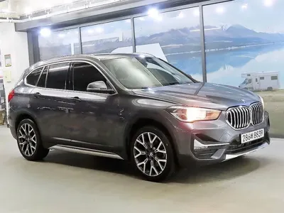 BMW X1 2022, 82307 км, за 19400000 KRW