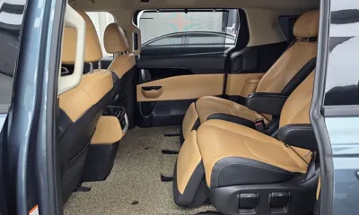 Kia Canival 2021, 81329 км, за 22500000 KRW - фото 26