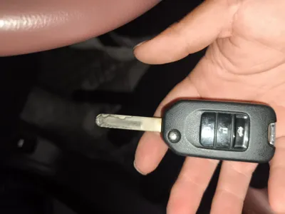 Honda Accord 2016, 118900 км, за 64686.38 CNY - фото 9