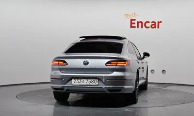Volkswagen Arteon 2019, 94025 км, за 20200000 KRW - фото 4