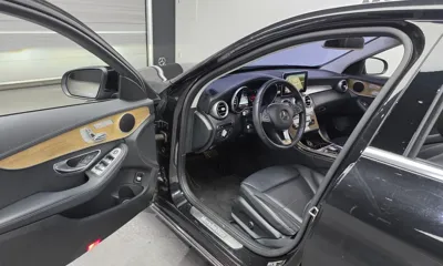 Mercedes-Benz C-Class 2017, 124187 км, за 14500000 KRW - фото 10