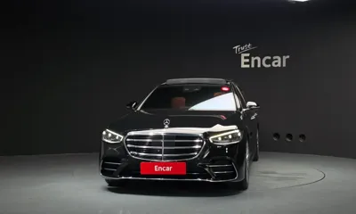 Mercedes-Benz S-Class 2022, 113744 км, за 79500000 KRW - фото 3