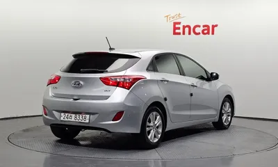 Hyundai i30 2014, 113114 км, за 6800000 KRW - фото 2