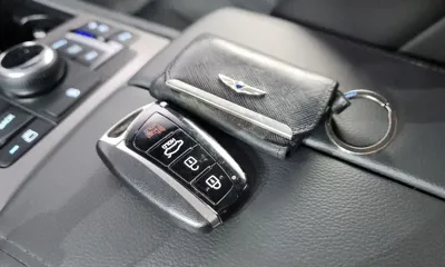Hyundai Genesis 2016, 176105 км, за 8700000 KRW - фото 15