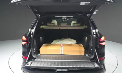 BMW X5 2025, 6192 км, за 131700000 KRW - фото 33