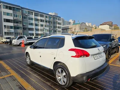 Peugeot 2008 2015, 126057 км, за 3500000 KRW - фото 6