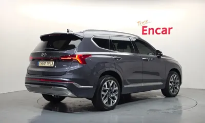 Hyundai Santafe 2023, 98573 км, за 29000000 KRW