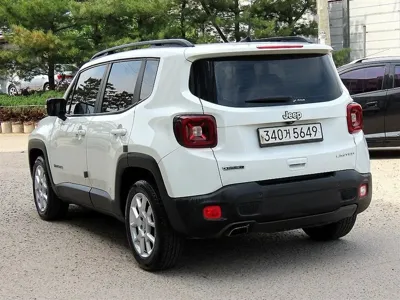 Jeep Renegade 2020, 75781 км, за 14990000 KRW