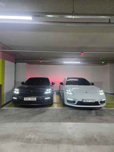 Porsche Panamera 2018, 120000 км, за 67770000 KRW