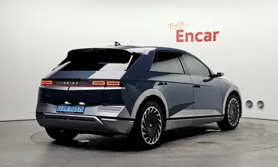 Hyundai Ioniq5 2022, 53066 км, за 34580000 KRW
