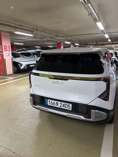 Kia Seltos 2026, 4 км, за 8160000 KRW