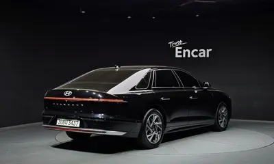 Hyundai Grandeur 2024, 28246 км, за 36900000 KRW