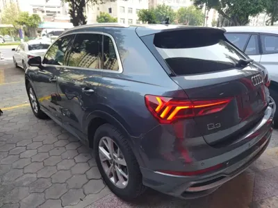 Audi Q3 2020, 73400 км, за 101100 CNY - фото 23