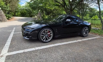BMW Z4 2023, 14500 км, за 64630000 KRW - фото 4
