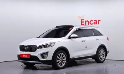 Kia Sorento · 2015 год