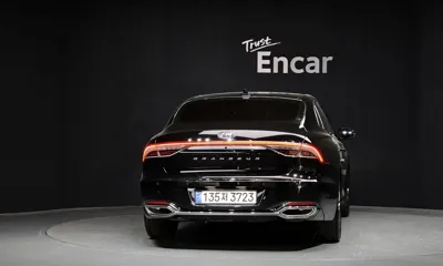 Hyundai Grandeur 2022, 72130 км, за 25900000 KRW