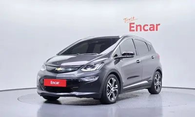 ChevroletGMDaewoo Bolt EV 2018, 94618 км, за 14200000 KRW - фото 1