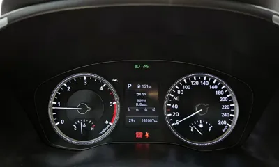 Hyundai Santafe 2019, 141007 км, за 16900000 KRW - фото 8