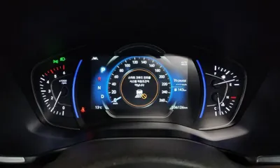 Hyundai Santafe 2019, 136126 км, за 18400000 KRW - фото 8