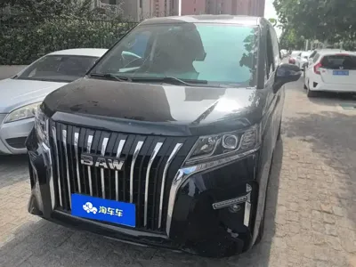 BAW Ruisheng Ace M7 · 2024 год