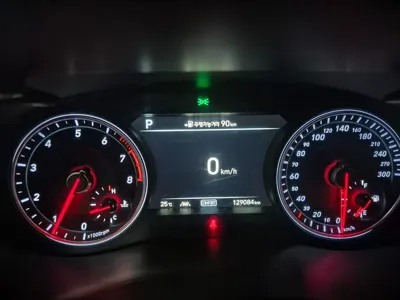 Genesis G70 2018, 129075 км, за 16500000 KRW - фото 9