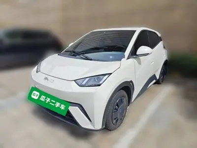 BYD Seagull 2024, 30600 км, за 52500 CNY