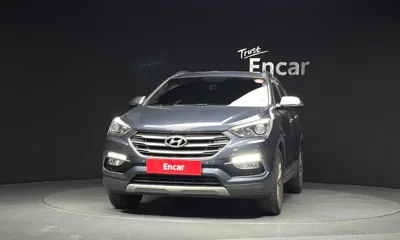 Hyundai Santafe 2018, 190427 км, за 10700000 KRW - фото 3