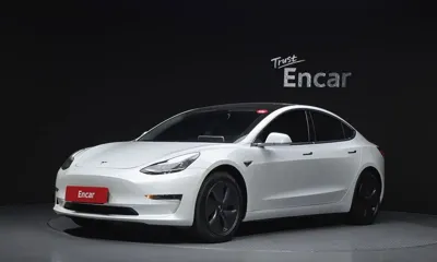 Tesla Model 3 · 2020 год