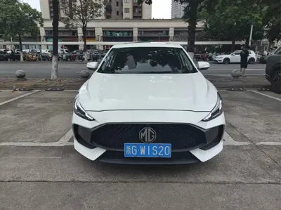 MG MG5 2023, 40000 км, за 37000 CNY - фото 3