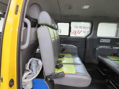 Hyundai Starex 2019, 110951 км, за 14500000 KRW - фото 12