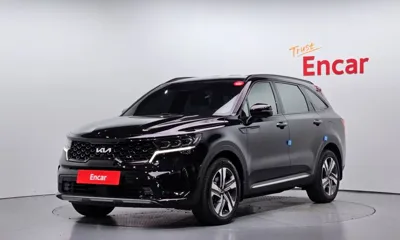 Kia Sorento · 2023 год