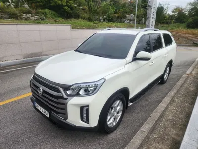 KG_Mobility_Ssangyong Rexton 2022, 70691 км, за 21500000 KRW