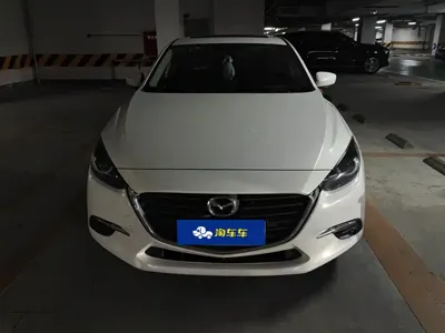 Mazda 3 Axela 2018, 56200 км, за 43000 CNY