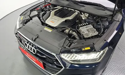 Audi A7 2020, 107530 км, за 38990000 KRW - фото 6