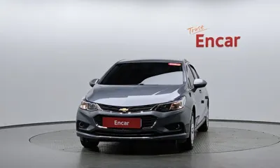 ChevroletGMDaewoo Cruze 2017, 20626 км, за 8200000 KRW - фото 3