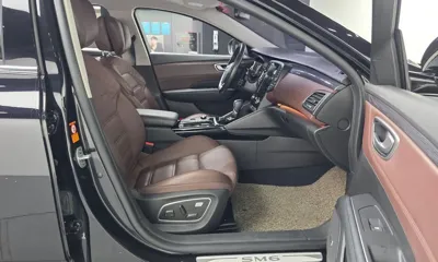 Renault-KoreaSamsung SM6 2019, 98067 км, за 9500000 KRW - фото 11