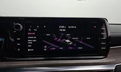 Kia K5 2020, 103481 км, за 16900000 KRW - фото 31