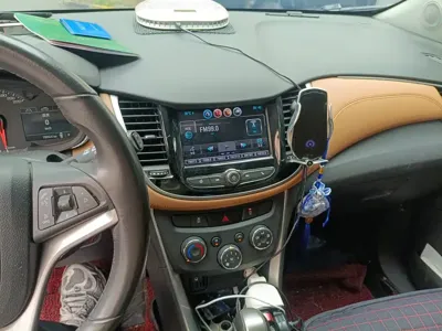 Chevrolet Trax 2017, 116600 км, за 21100 CNY - фото 6