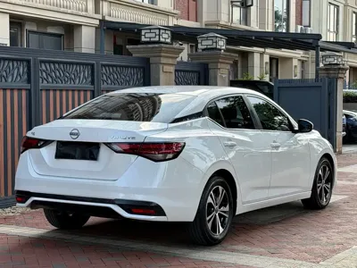 Nissan Sylphy 2024, 32000 км, за 75800 CNY - фото 9