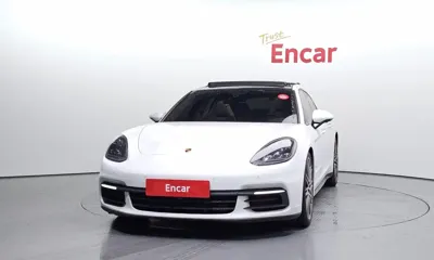 Porsche Panamera 2018, 74264 км, за 64500000 KRW