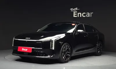Kia K8 · 2026 год