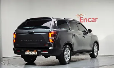 KG_Mobility_Ssangyong Rexton 2021, 53207 км, за 21300000 KRW