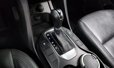 Hyundai Santafe 2013, 152655 км, за 8500000 KRW - фото 9